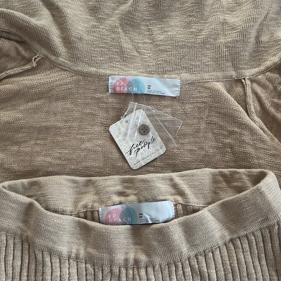 NWT FP Zuma Sweater Set - Picture 3 of 3